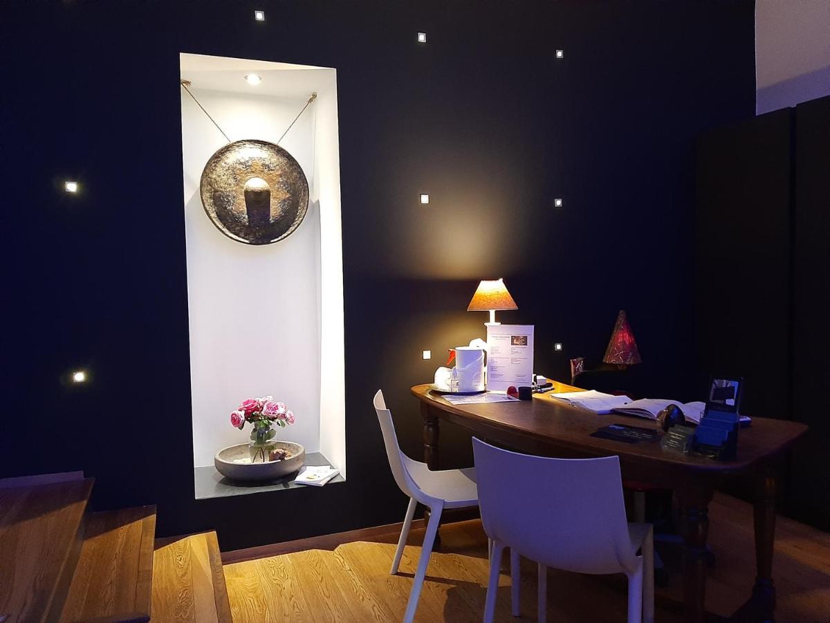 Rozérieulles Le Prana -Maison Et Chambres D'Hotes, Wellness Et Centre De Soins מראה חיצוני תמונה