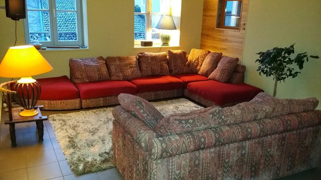 Rozérieulles Le Prana -Maison Et Chambres D'Hotes, Wellness Et Centre De Soins מראה חיצוני תמונה