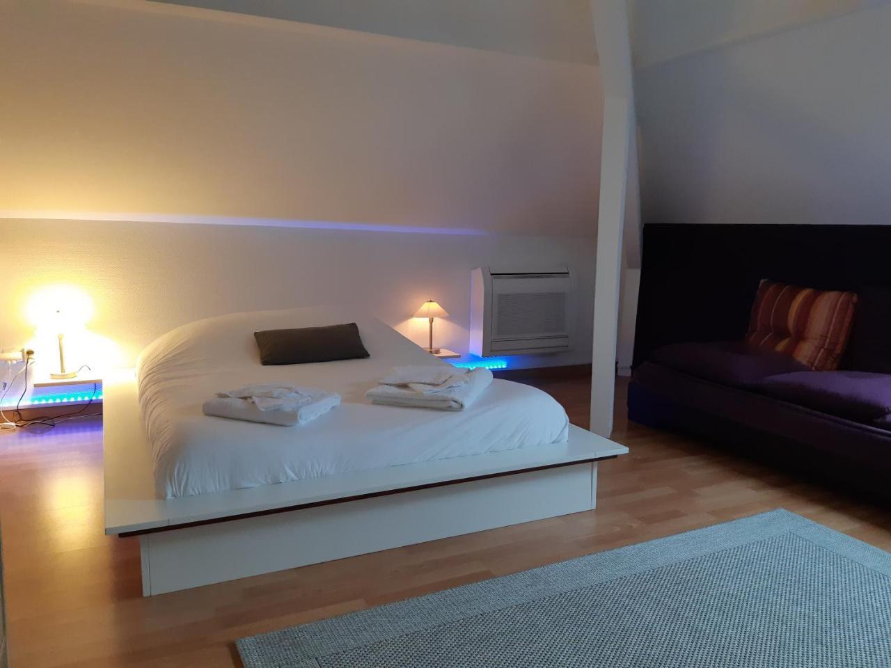 Rozérieulles Le Prana -Maison Et Chambres D'Hotes, Wellness Et Centre De Soins מראה חיצוני תמונה