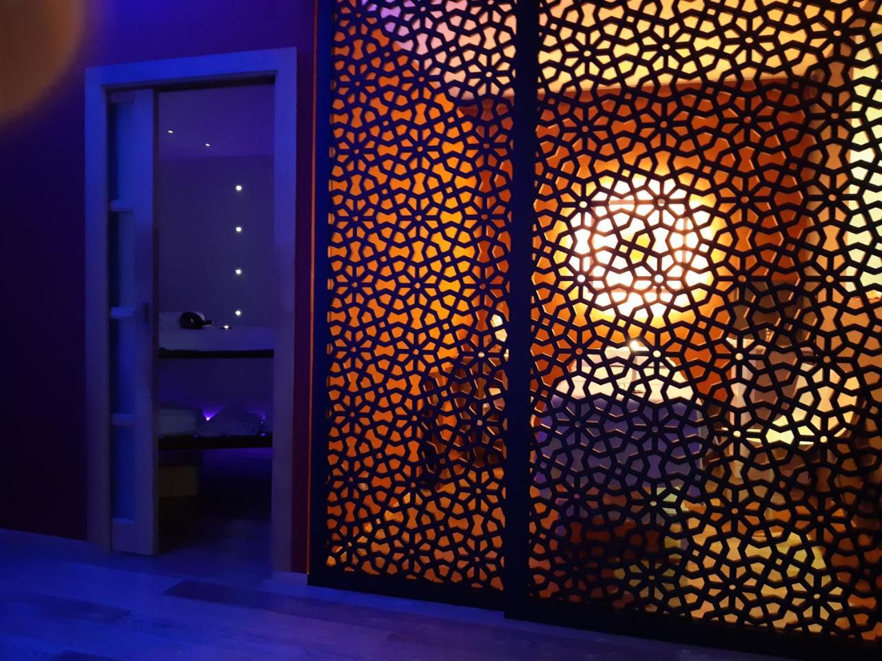 Rozérieulles Le Prana -Maison Et Chambres D'Hotes, Wellness Et Centre De Soins מראה חיצוני תמונה